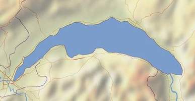 Sites du lac Léman