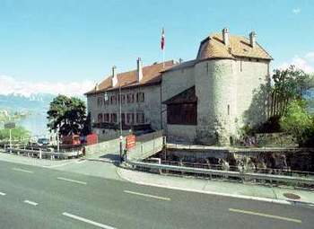Château de Glérolles